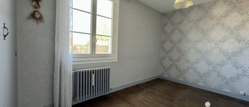 Maison 4 pièces de 67 m² à Romorantin-Lanthenay (41200)