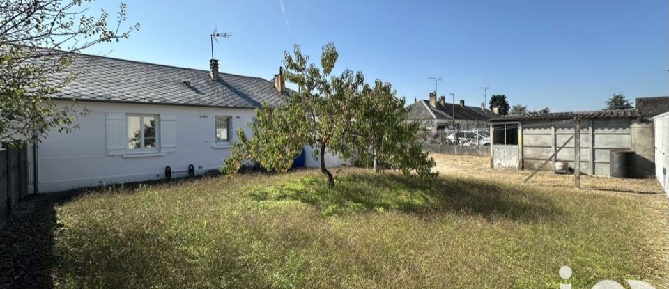 Maison 4 pièces de 67 m² à Romorantin-Lanthenay (41200)