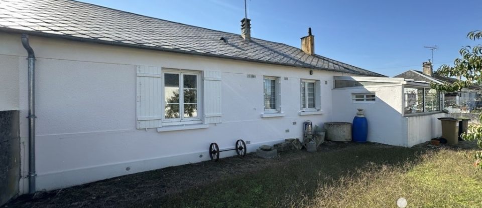 Maison 4 pièces de 67 m² à Romorantin-Lanthenay (41200)