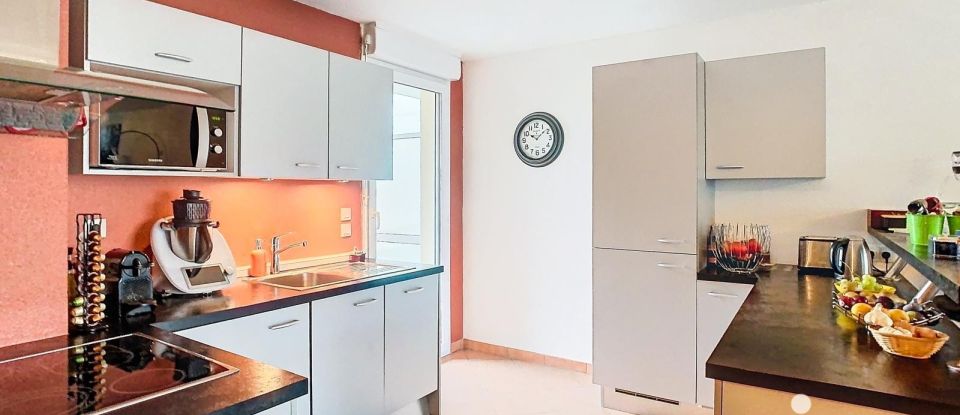 Appartement 4 pièces de 86 m² à Annemasse (74100)