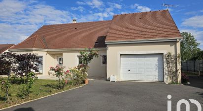 Maison 5 pièces de 128 m² à Bourges (18000)