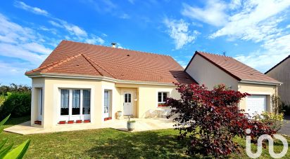 Maison 5 pièces de 128 m² à Bourges (18000)