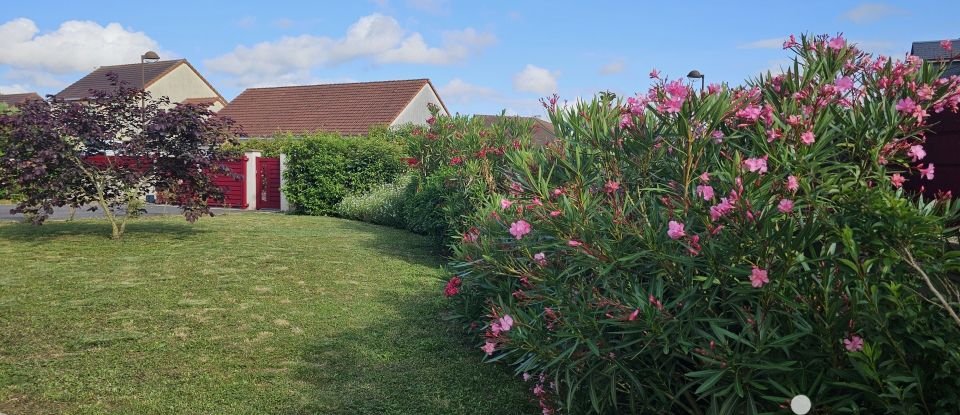 Maison 5 pièces de 128 m² à Bourges (18000)