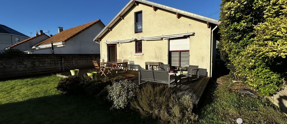 Maison 5 pièces de 108 m² à Sainte-Luce-sur-Loire (44980)