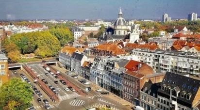 Right to lease of 104 m² in Lille (59800)