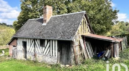 Maison 5 pièces de 108 m² à Lisieux (14100)