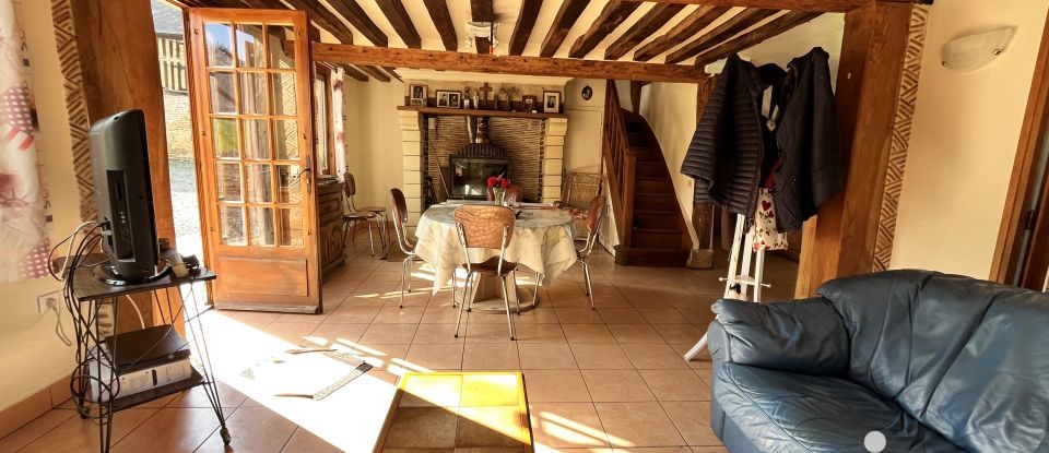 House 5 rooms of 108 m² in La Houblonnière (14340)