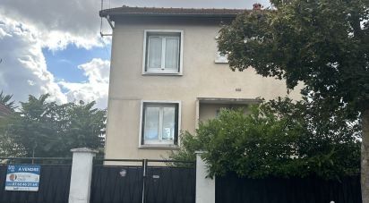 Maison 5 pièces de 125 m² à Aulnay-sous-Bois (93600)