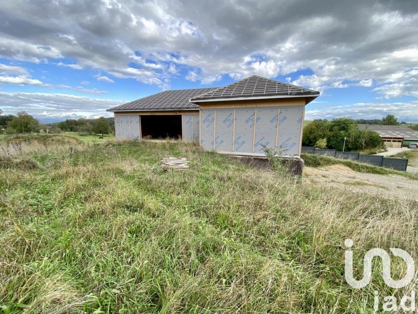 Maison traditionnelle 4 pièces de 136 m² à Hausgauen (68130)