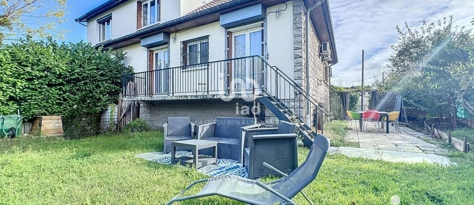 Maison 6 pièces de 123 m² à Soisy-sous-Montmorency (95230)