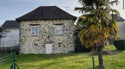 Maison 2 pièces de 53 m² à Perpezac-le-Noir (19410)