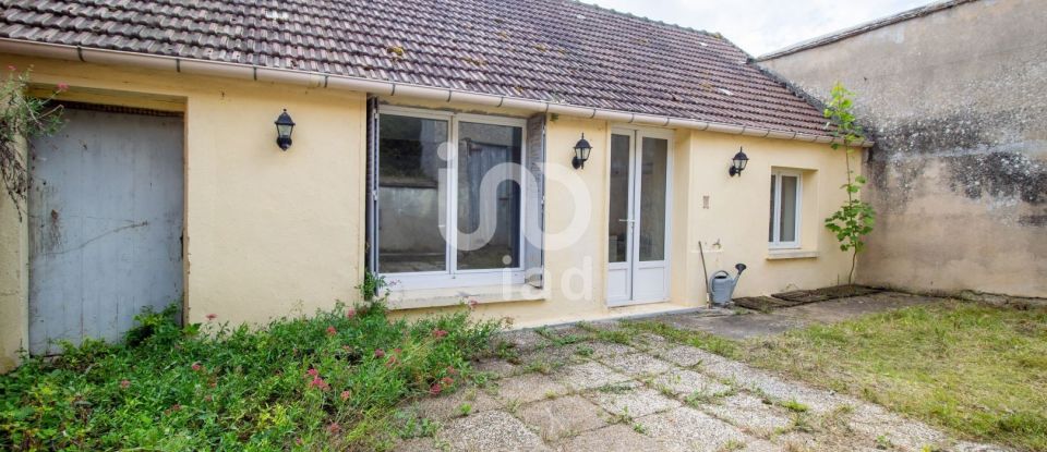 House 3 rooms of 85 m² in Vinneuf (89140)