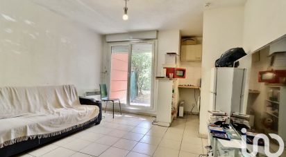 Studio 1 pièce de 22 m² à Marseille (13014)