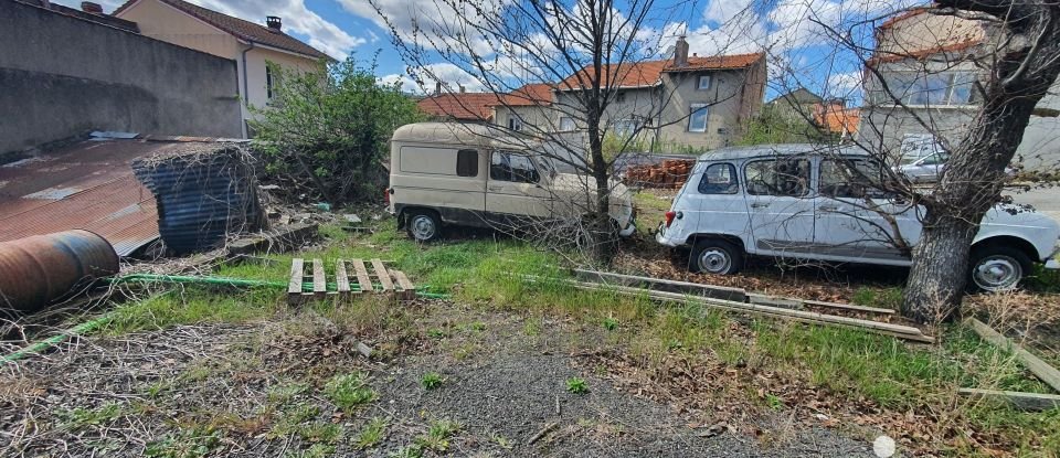 Maison de village 4 pièces de 90 m² à Blanzat (63112)