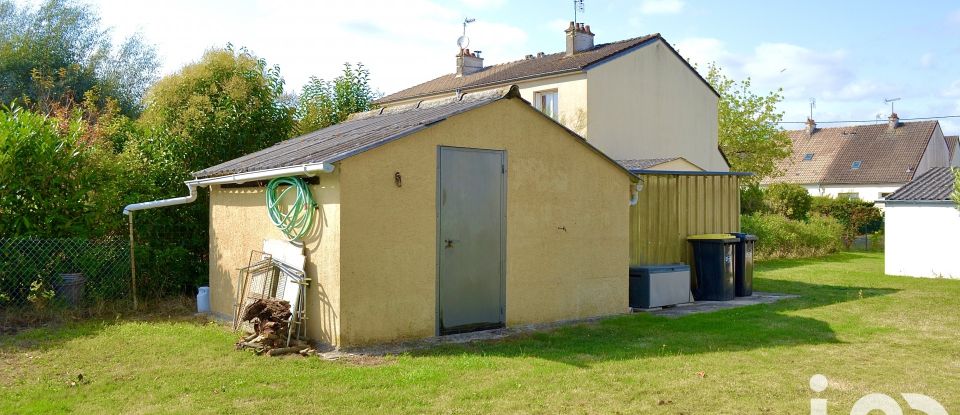 Maison traditionnelle 6 pièces de 101 m² à Le Blanc (36300)