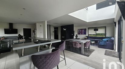 Maison d’architecte 6 pièces de 167 m² à Sainte-Adresse (76310)