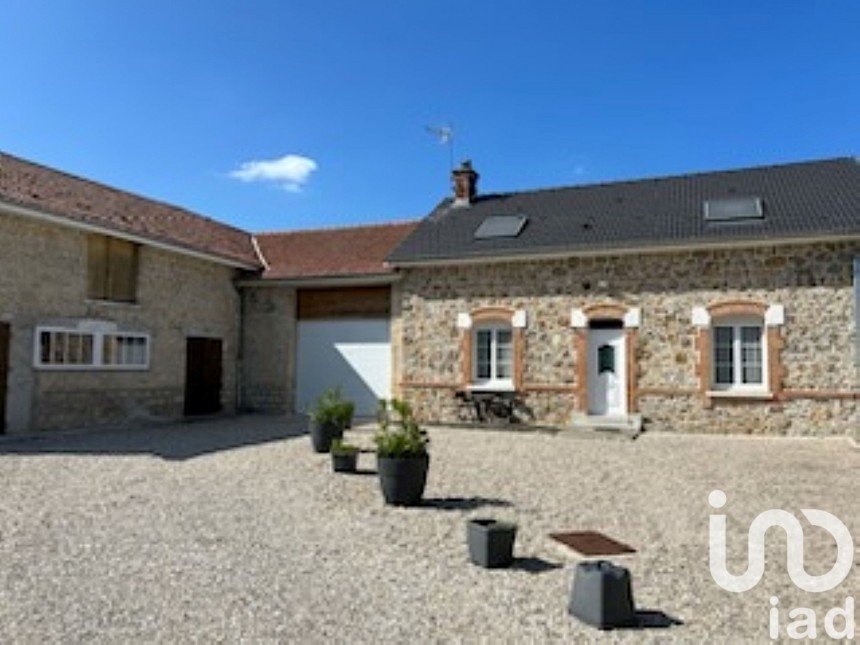 Maison 5 pièces de 120 m² à Guignicourt (02190)