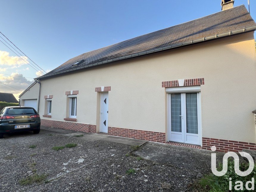 Maison 5 pièces de 113 m² à Gisors (27140)