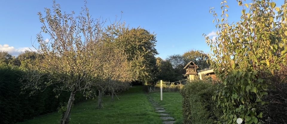 Maison 5 pièces de 113 m² à Gisors (27140)