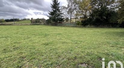 Land of 1,255 m² in Saint-Maurice-en-Gourgois (42240)