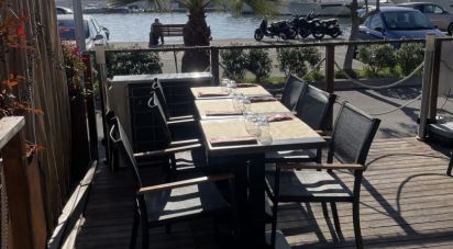 Restaurant of 60 m² in Menton (06500)