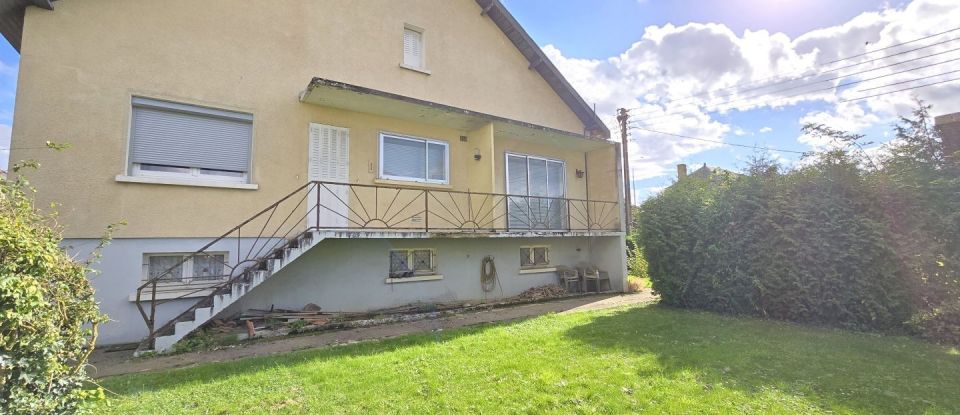 Maison 6 pièces de 126 m² à Carignan (08110)