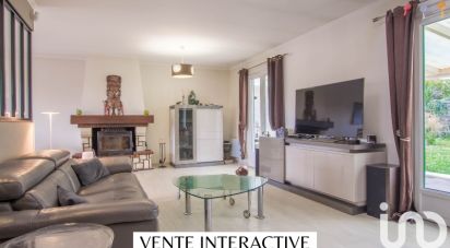 Maison 7 pièces de 151 m² à Montlhéry (91310)