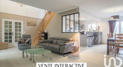 House 7 rooms of 151 m² in Montlhéry (91310)