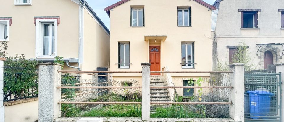 Maison 4 pièces de 88 m² à Rosny-sous-Bois (93110)