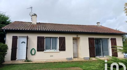 Maison de campagne 6 pièces de 87 m² à Payroux (86350)