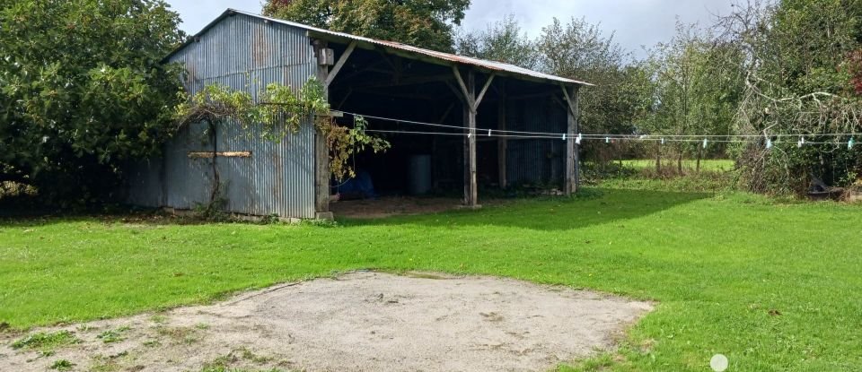 Maison de campagne 6 pièces de 87 m² à Payroux (86350)