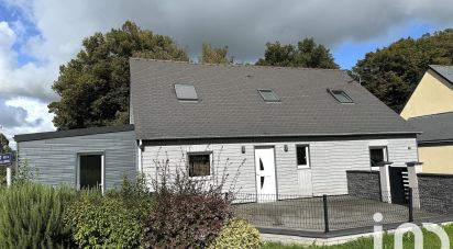 Village house 9 rooms of 185 m² in Baguer-Morvan (35120)