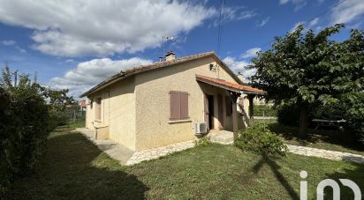 Maison traditionnelle 4 pièces de 90 m² à Plaisance-du-Touch (31830)