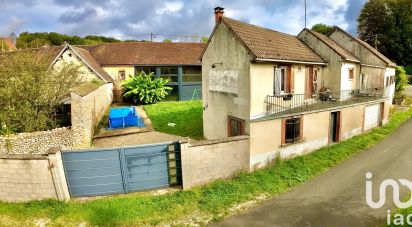 Village house 9 rooms of 245 m² in Vaudeurs (89320)