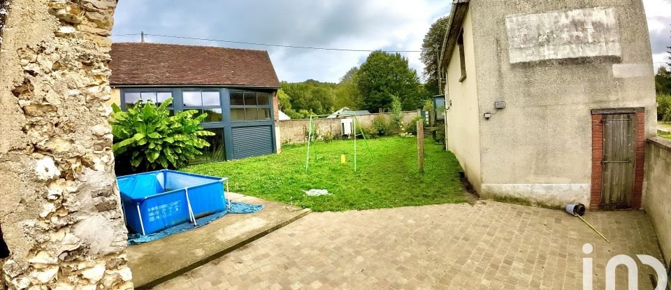 Village house 9 rooms of 245 m² in Vaudeurs (89320)