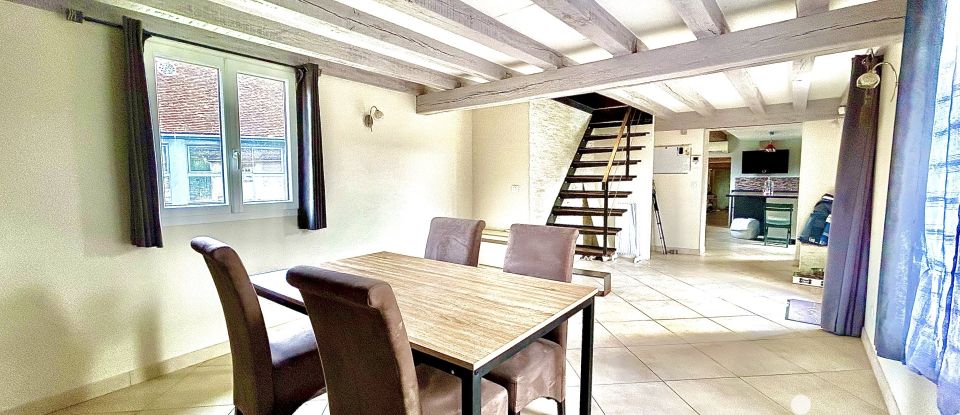 Village house 9 rooms of 245 m² in Vaudeurs (89320)