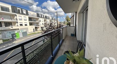 Apartment 2 rooms of 37 m² in Sainte-Geneviève-des-Bois (91700)