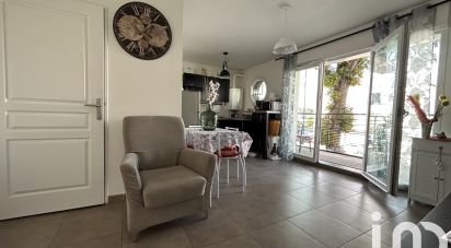 Apartment 2 rooms of 37 m² in Sainte-Geneviève-des-Bois (91700)