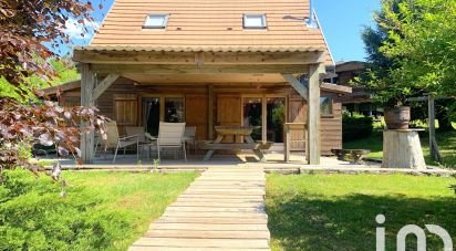 Estate 12 rooms of 156 m² in Saint-Maurice-sur-Moselle (88560)