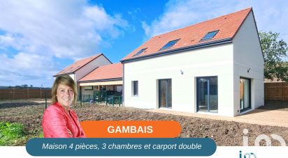 Maison 4 pièces de 100 m² à Gambais (78950)