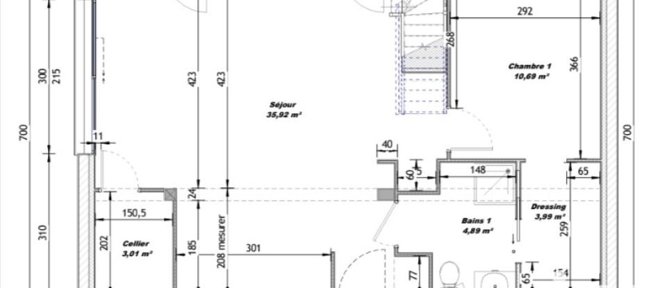 Maison 4 pièces de 100 m² à Gambais (78950)