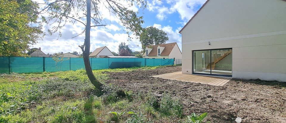 Maison 4 pièces de 100 m² à Gambais (78950)