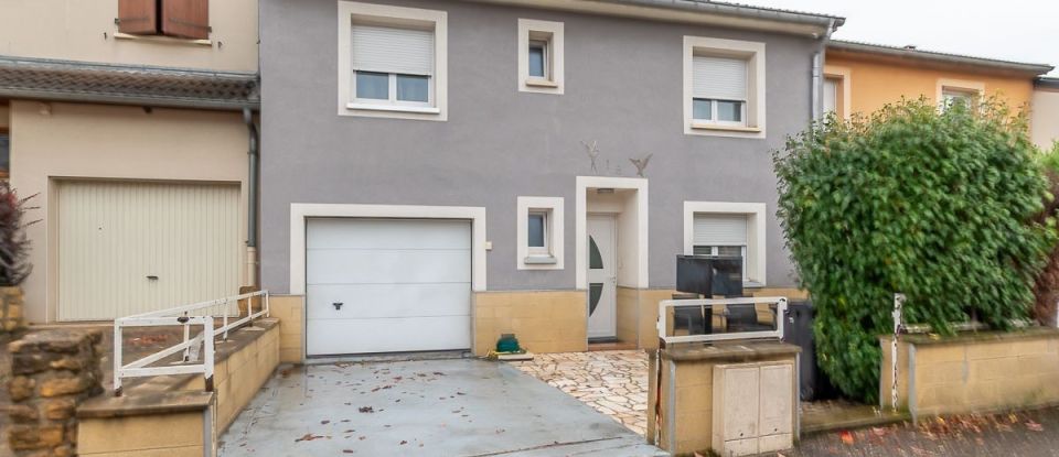 Maison 7 pièces de 118 m² à Mondelange (57300)