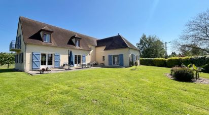 Traditional house 6 rooms of 223 m² in Milly-sur-Thérain (60112)