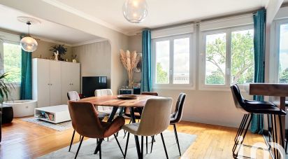 Appartement 3 pièces de 66 m² à Lorient (56100)