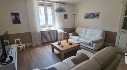 Immeuble de 214 m² à Saint-Loup-sur-Semouse (70800)