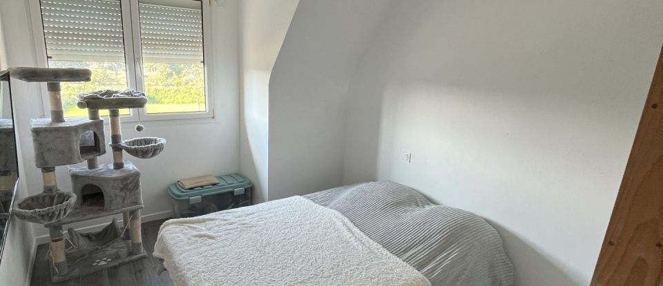 Maison 5 pièces de 108 m² à Muzillac (56190)