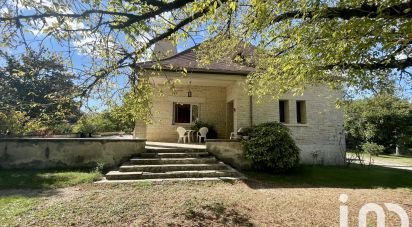 Maison d’architecte 6 pièces de 145 m² à Loupiac (46350)