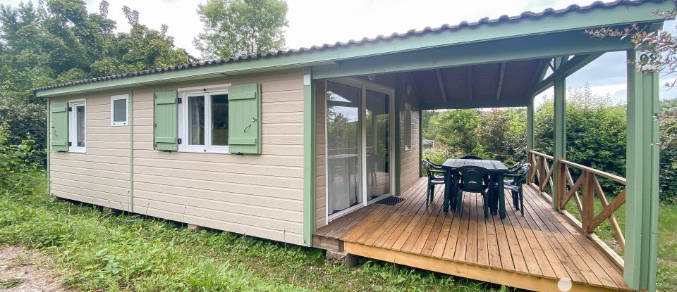 Cottage 3 rooms of 35 m² in Beynat (19190)