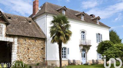 Mansion 9 rooms of 314 m² in Loucrup (65200)